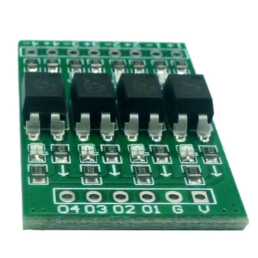 Digital Level Shifter Module – 3.3V to 24V, optical-Isolated