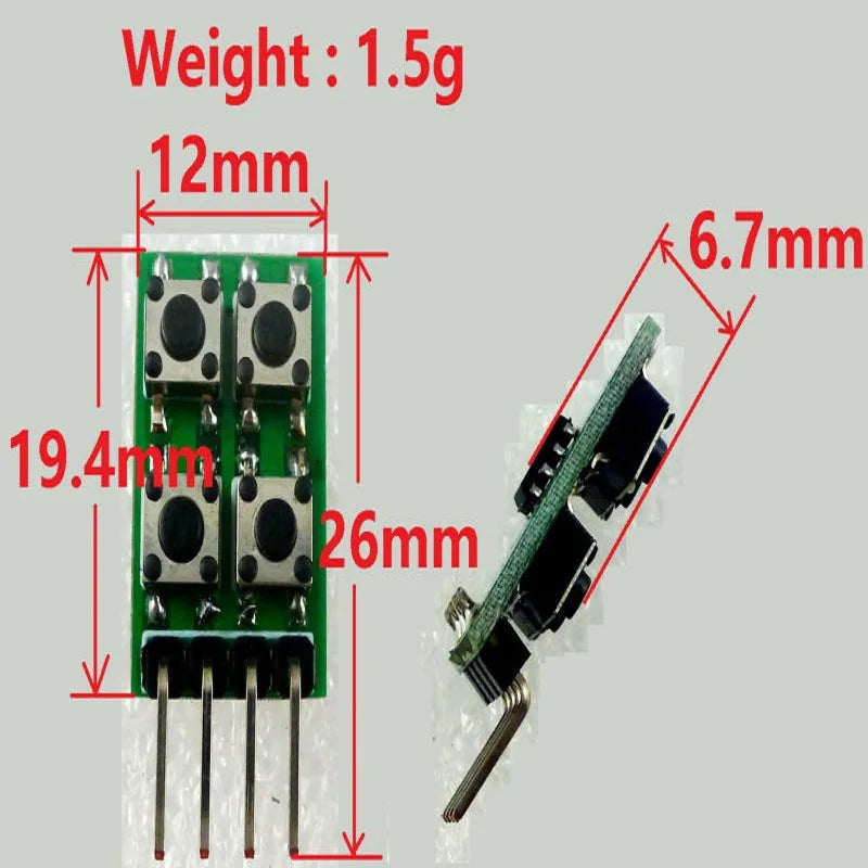 Adjustable PWM Signal Generator – SG11A02