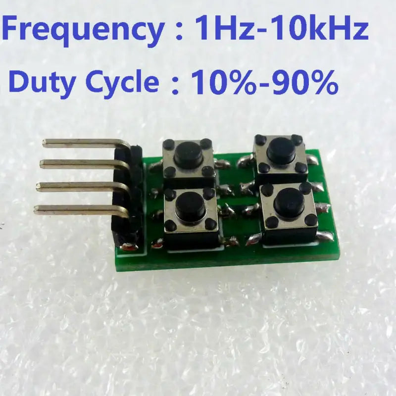 Adjustable PWM Signal Generator – SG11A02