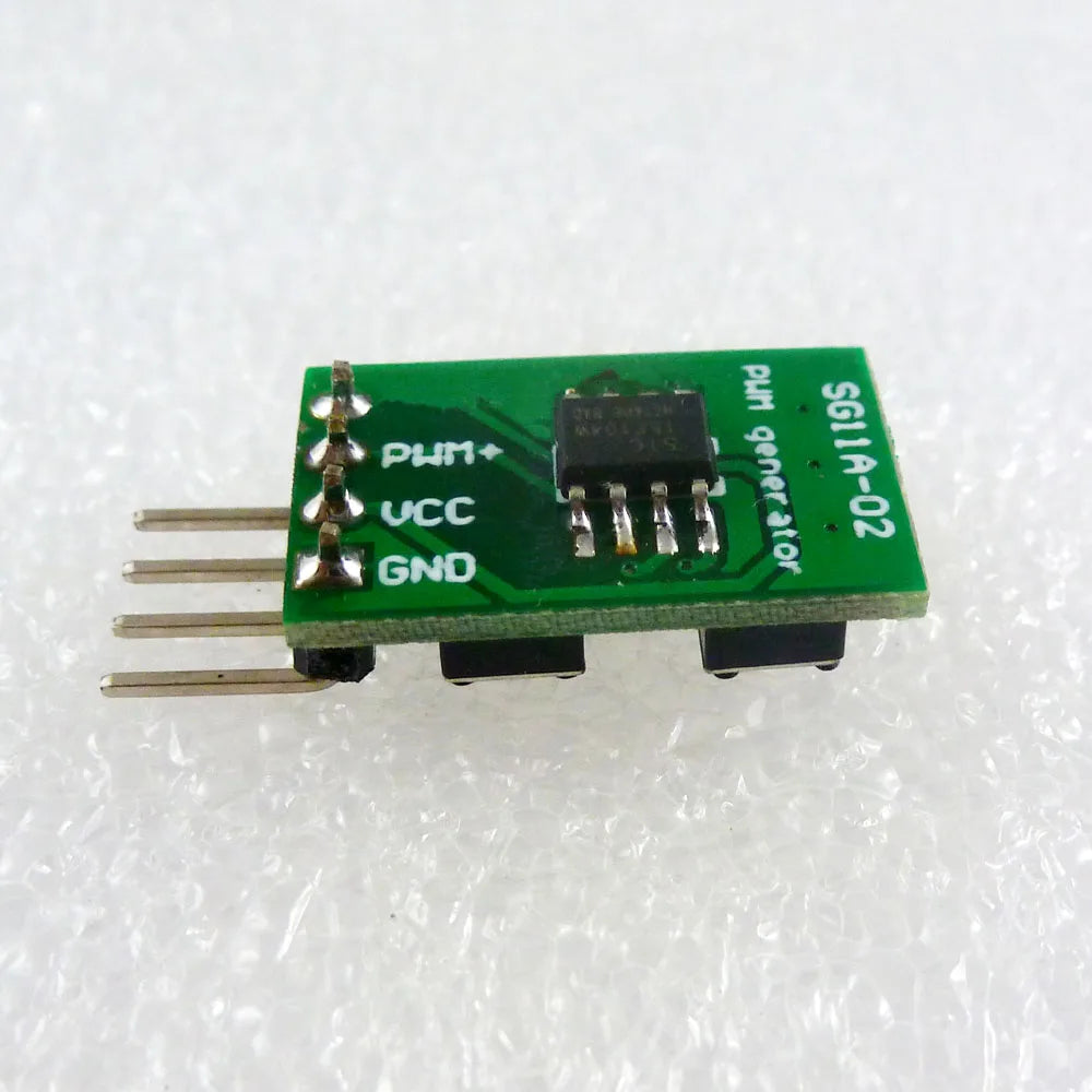 Adjustable PWM Signal Generator – SG11A02