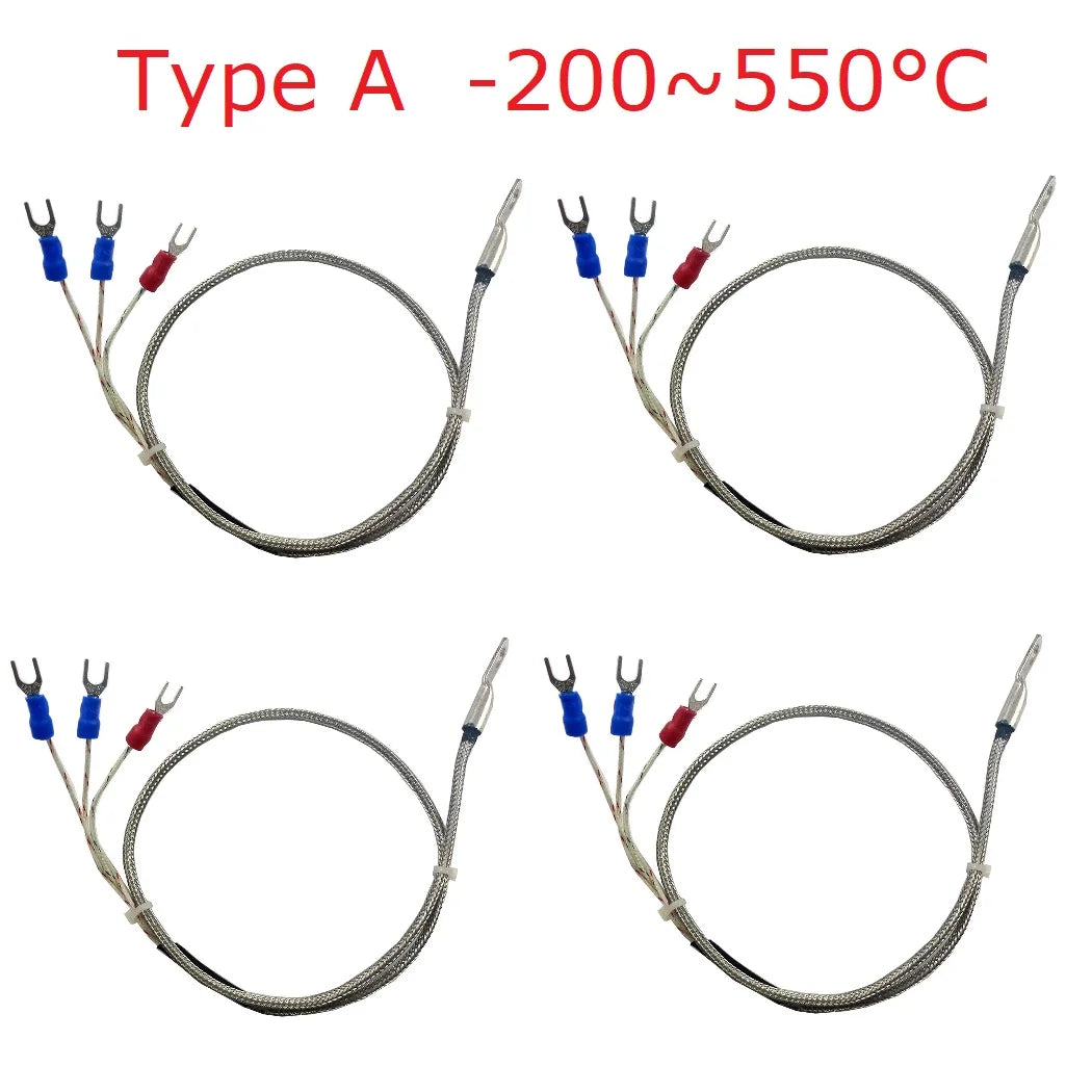 RS485 Temperature Sensor Module – 8AI, PT100/RTD