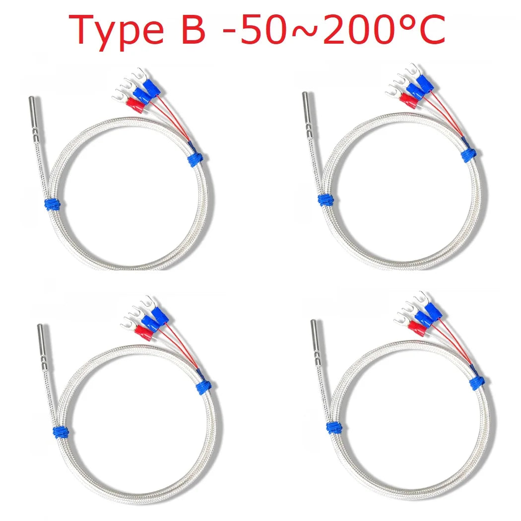 RS485 Temperature Sensor Module – 8AI, PT100/RTD