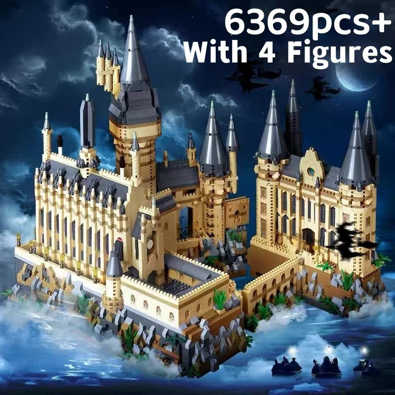 DIY Micro Building Blocks – Medieval & City Series