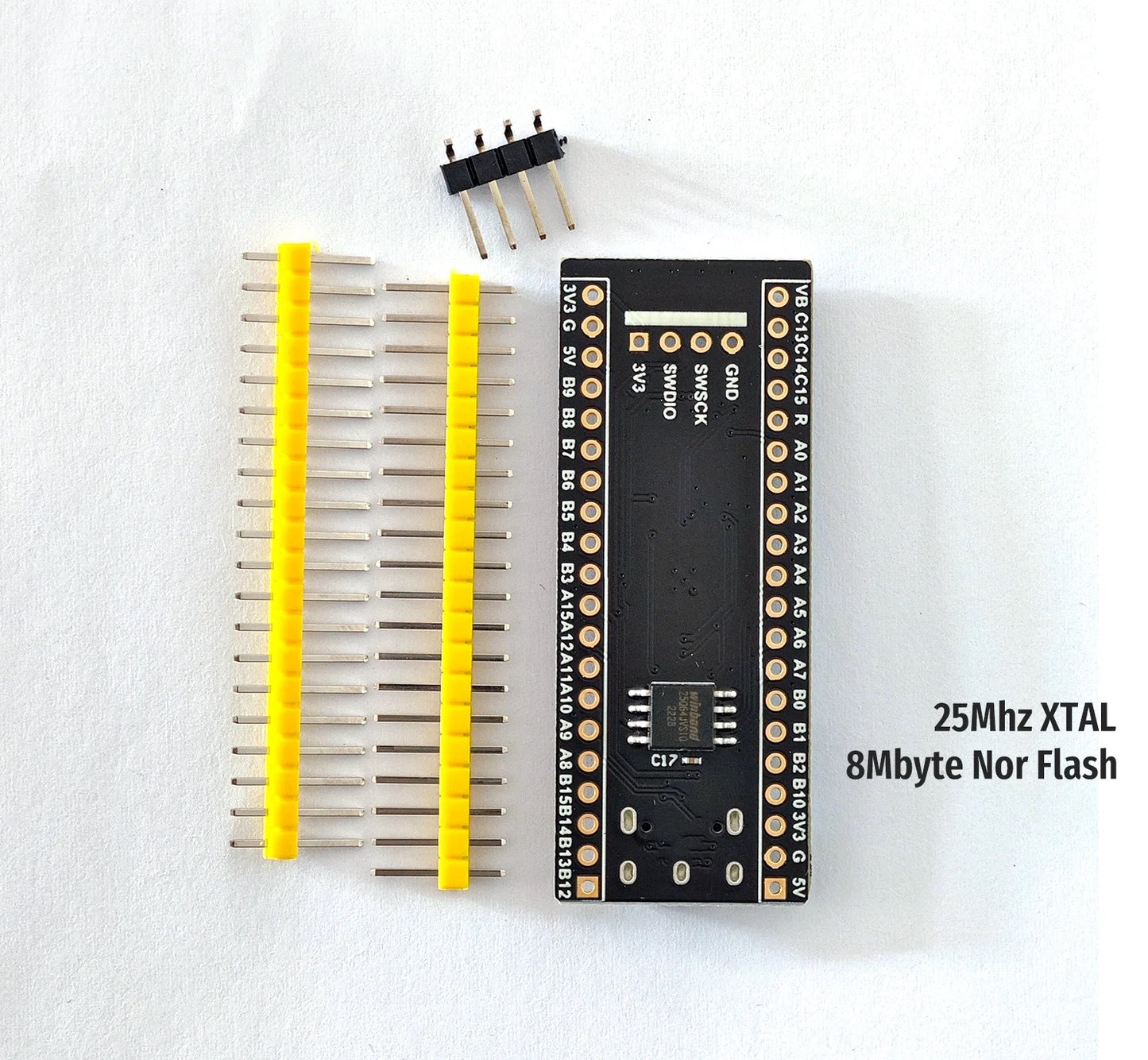 BlackPill F411 Core