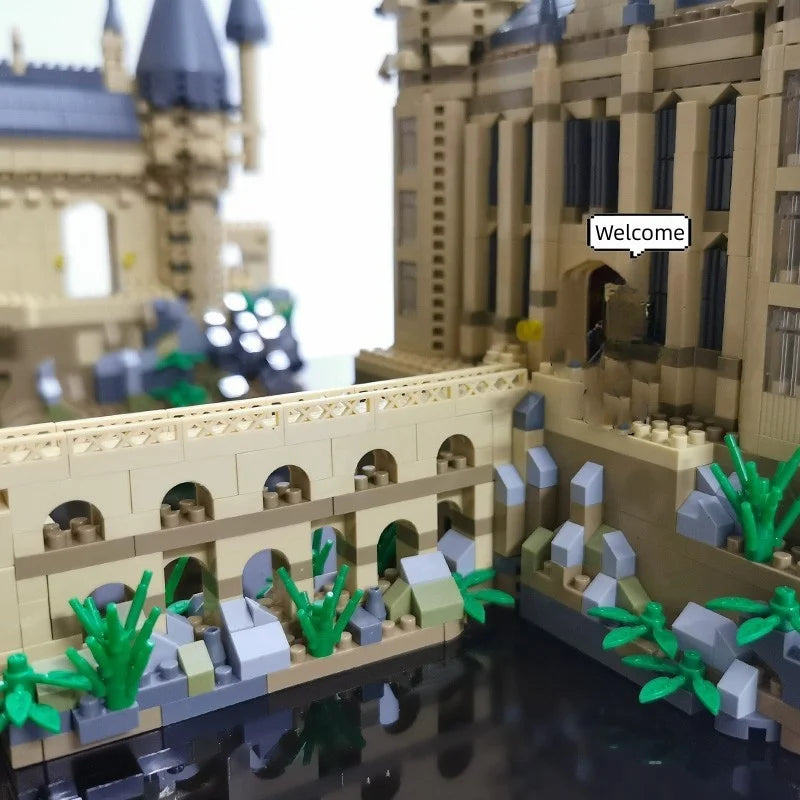 DIY Micro Building Blocks – Medieval & City Series