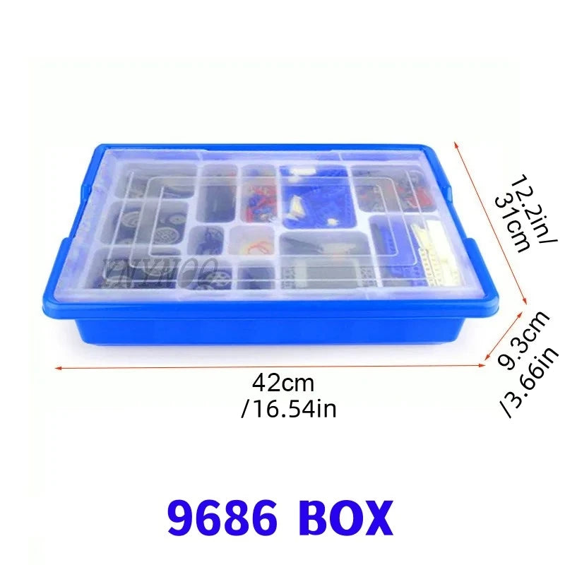 DIY STEM 9686 Tech Kit – Multi-Function Educational Toy
