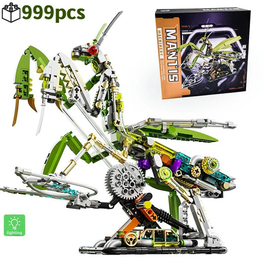 Mantis Machine Toy Set