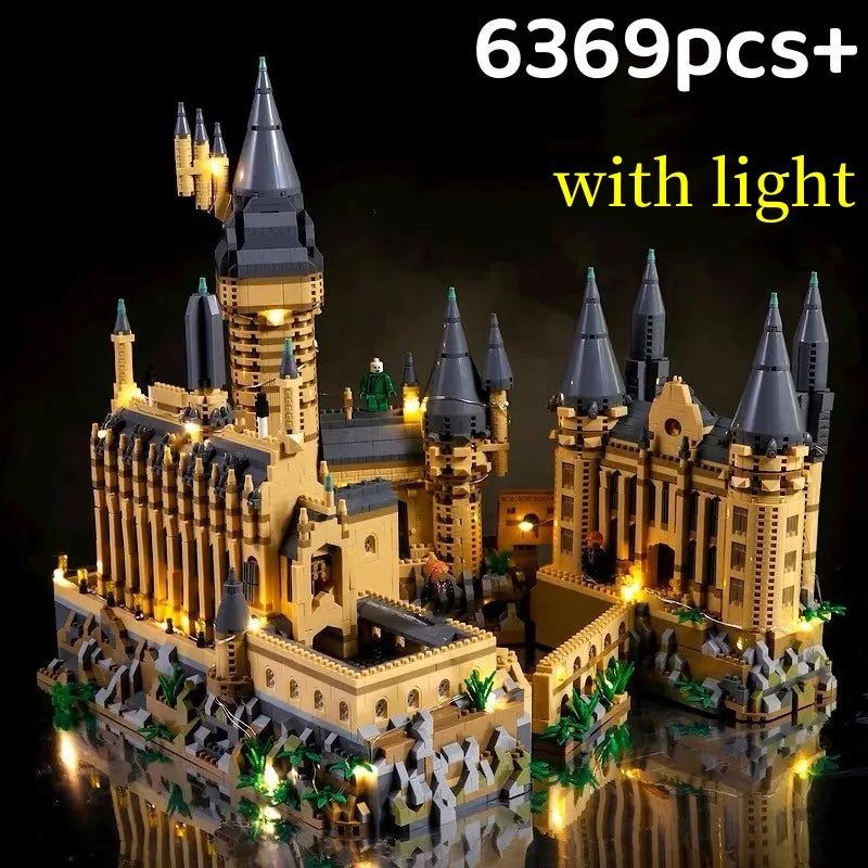 DIY Micro Building Blocks – Medieval & City Series