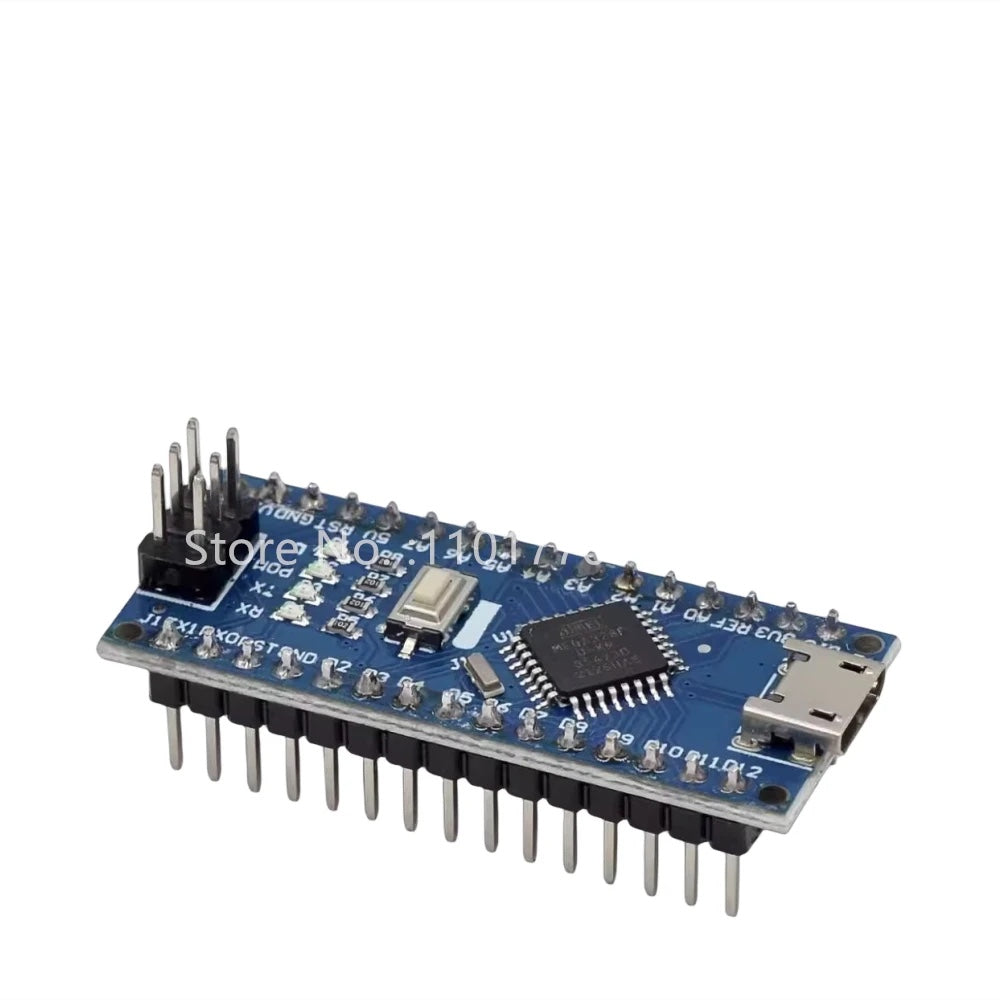 Nano 3.0 Dev Board – USB Type-C/Micro, CH340