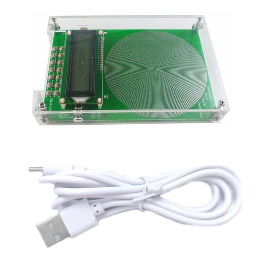 Schumann Wave Generator – Acrylic Shell, 3.5mm Output