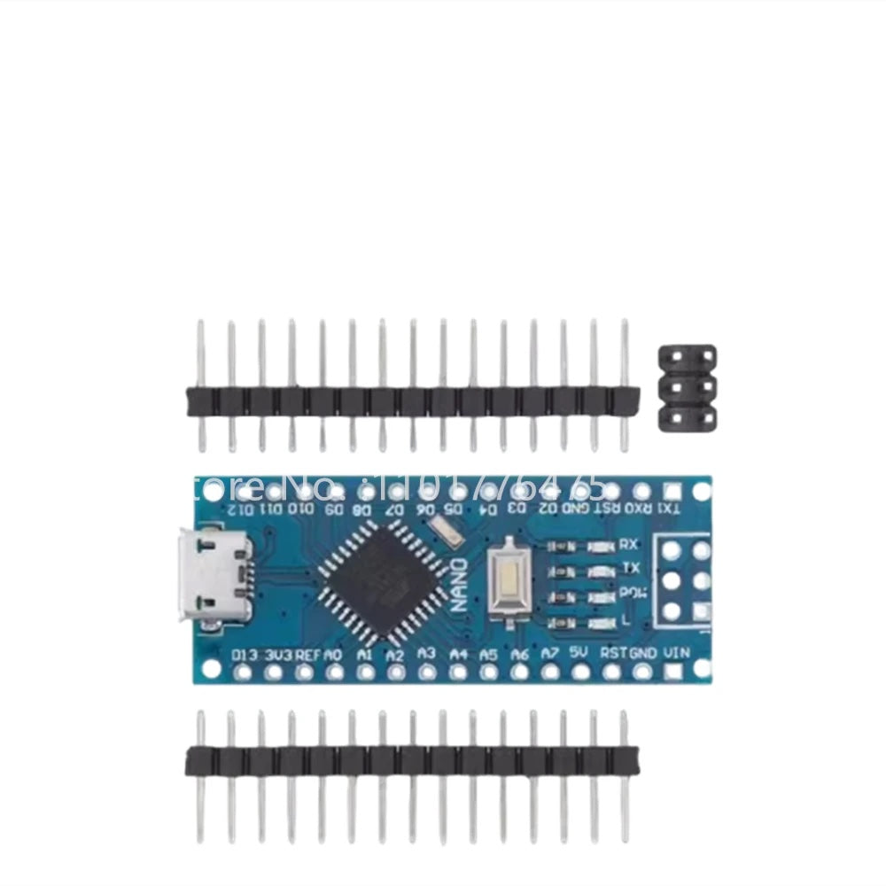 Nano 3.0 Dev Board – USB Type-C/Micro, CH340