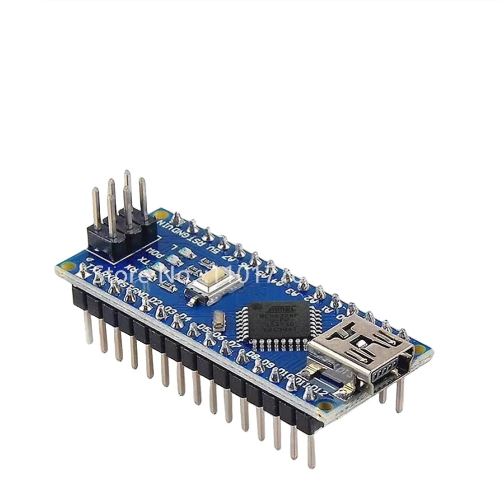 Nano 3.0 Dev Board – USB Type-C/Micro, CH340